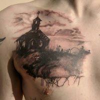 Tattoos - Stephen Gammell Art - 126490